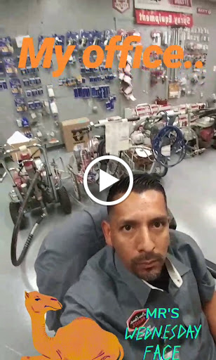 Paint Store «Dunn-Edwards Paints - Culver City», reviews and photos, 5777 W Washington Blvd, Culver City, CA 90232, USA