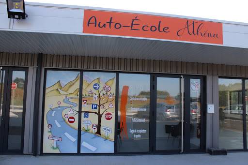 Auto-École Athena à Peyrehorade, Landes