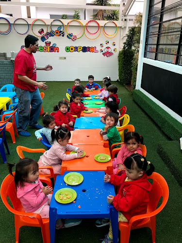 Centro de Educación Inicial "Happy Kids" - Guardería