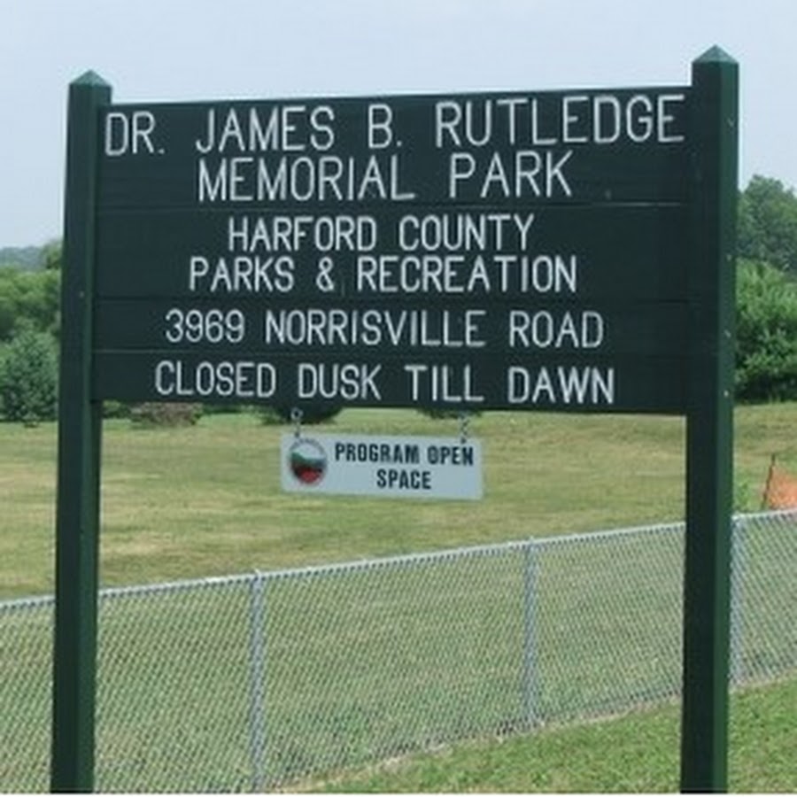 Dr. James B. Rutledge Memorial Park
