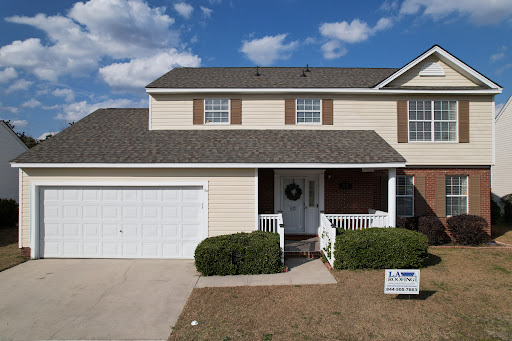 Roofing Contractor «L.A. Roofing, LLC», reviews and photos, 1945 Decker Blvd #14, Columbia, SC 29206, USA