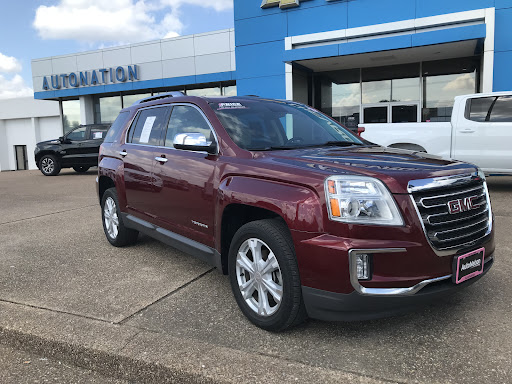 Chevrolet Dealer «AutoNation Chevrolet Waco», reviews and photos, 1625 N Valley Mills Dr #1, Waco, TX 76710, USA