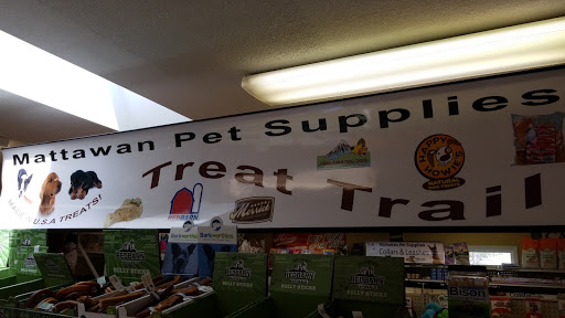 Pet Supply Store «Mattawan Pet Supplies», reviews and photos, 50680 Co Rd 652, Mattawan, MI 49071, USA