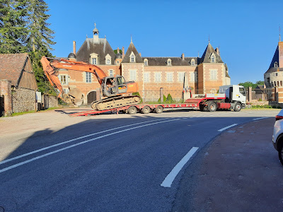 Fillette SAS à Champrond-en-Gâtine