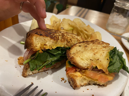 Coffee Shop «Driftless Cafe», reviews and photos, 118 W Court St, Viroqua, WI 54665, USA