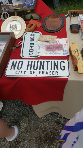 Flea Market «Armada Flea Market», reviews and photos, 25381 Armada Ridge Rd, Richmond, MI 48062, USA