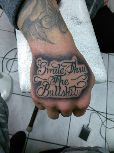 Tattoo Shop «Unlimited Tattoo», reviews and photos, 359 S Irwindale Ave, Azusa, CA 91702, USA