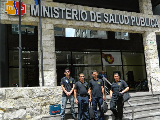Ingeplus - Servicios de Ingenierías Integradas en Ecuador - Quito