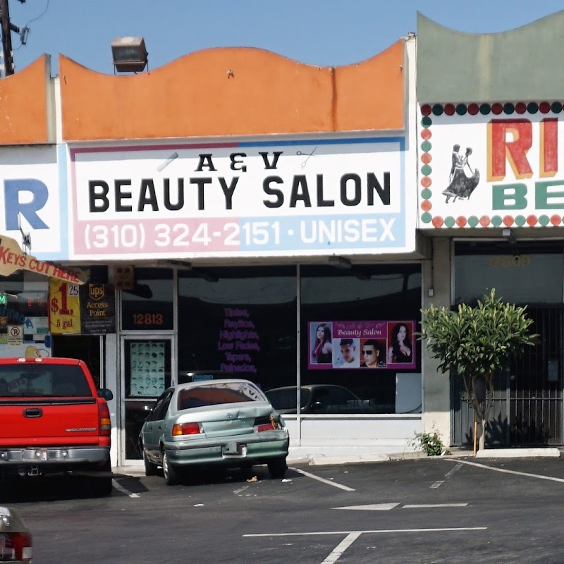 A & V Beauty Salon