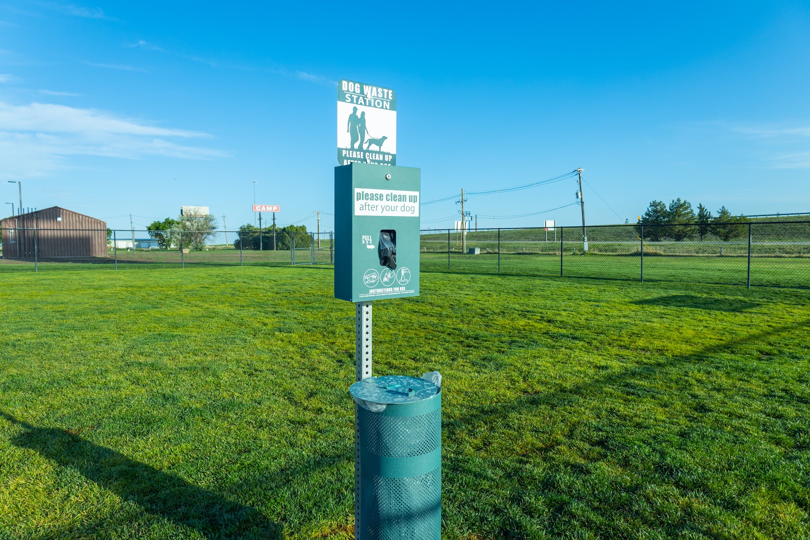 Prairie Dogs Dog Park