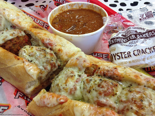 Sandwich Shop «Firehouse Subs», reviews and photos, 1605 Westover Terrace, Greensboro, NC 27408, USA