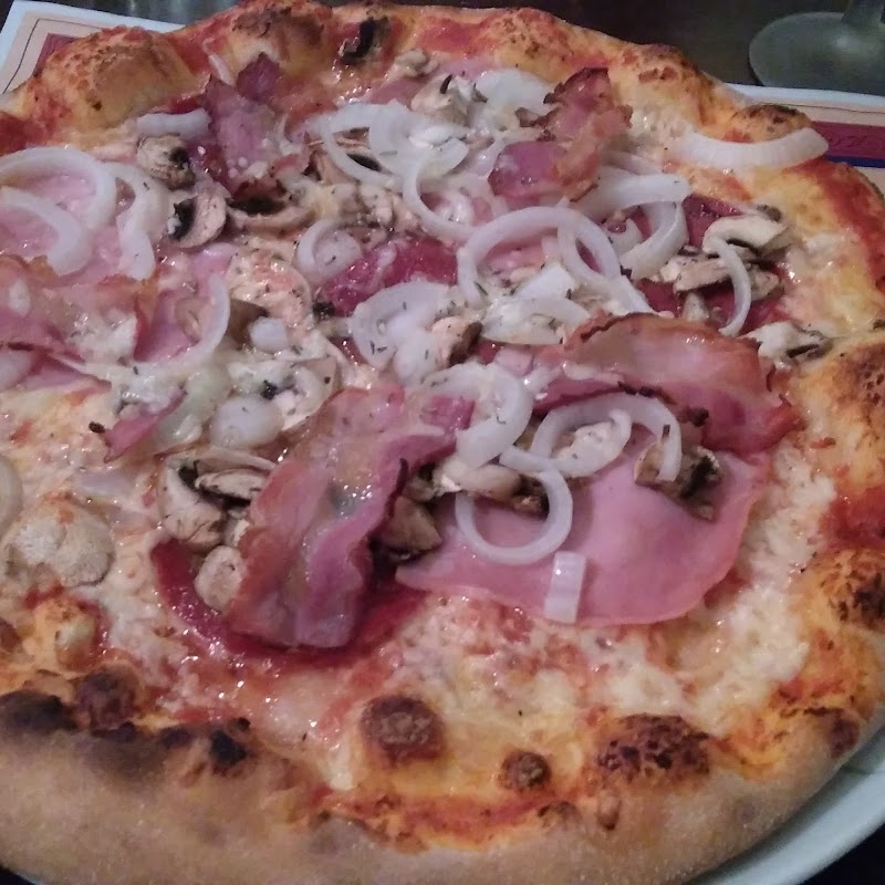 Oase Pizzeria-Grillroom