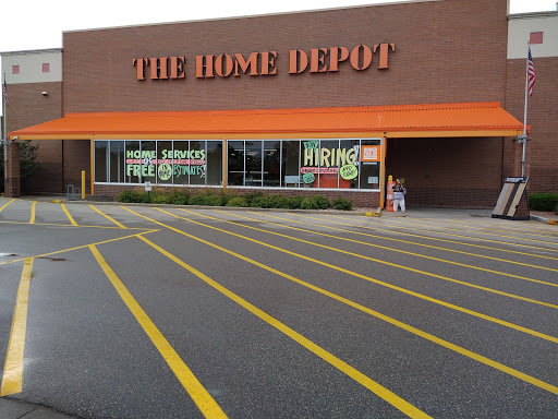 Home Improvement Store «The Home Depot», reviews and photos, 13100 Valley View Rd, Eden Prairie, MN 55344, USA