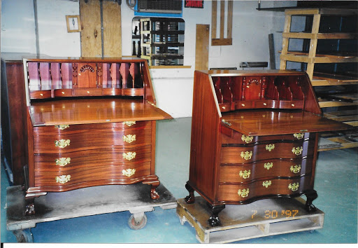 Pappas Furniture Restoration & Repair