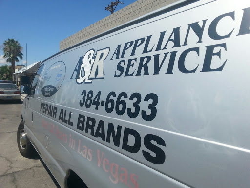 Appliance Store «A & R Appliance», reviews and photos, 2617 Western Ave, Las Vegas, NV 89109, USA