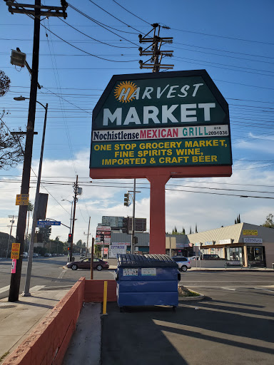 Grocery Store «Harvest Markets», reviews and photos, 14055 Burbank Blvd, Van Nuys, CA 91401, USA