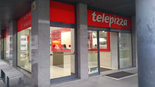 Comentários e avaliações sobre o Telepizza Maia - Comida ao Domicílio