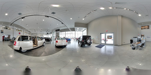 Car Dealer «Davis-Moore Chrysler Dodge Jeep Ram», reviews and photos, 7675 E Kellogg Dr, Wichita, KS 67207, USA