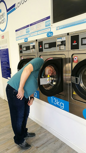 Openwash Sevilla-Cerro del Aguila