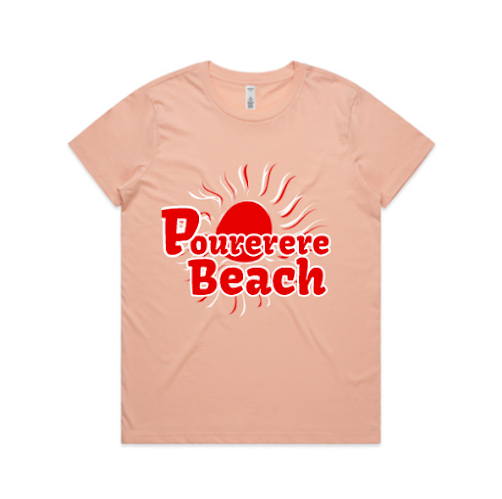 Pourerere Beach Digitees