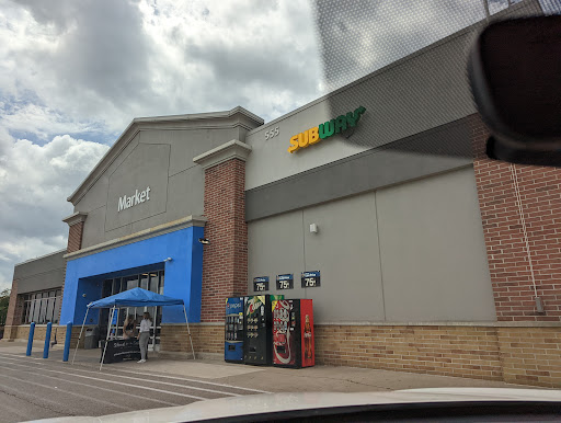 Department Store «Walmart Supercenter», reviews and photos, 555 Colemans Crossing Blvd, Marysville, OH 43040, USA