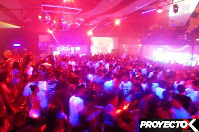 Photos of Proyecto X Disco