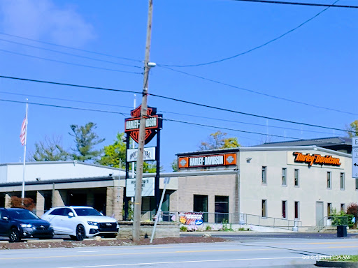 Hot Metal Harley-Davidson, 1122 Lebanon Rd, West Mifflin, PA 15122, USA, 