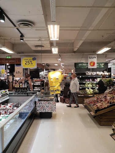 Anmeldelser af føtex Hobro i Randers - Supermarked