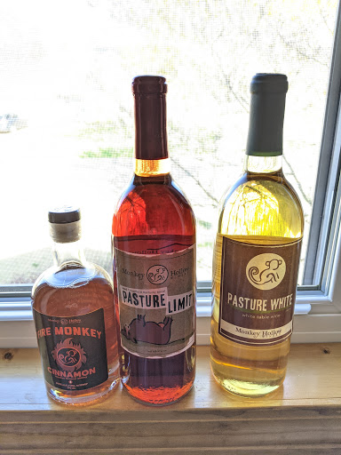 Winery «Monkey Hollow Winery», reviews and photos, 11534 E County Road 1740 N, St Meinrad, IN 47577, USA