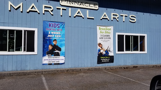 Martial Arts School «Pinnacle Martial Arts», reviews and photos, 9717 160th St E, Puyallup, WA 98375, USA