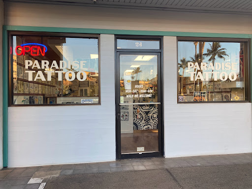 Explore monopoly tattoo ideas, creative tattoo ideas in Kihei, available at Paradise Tattoo