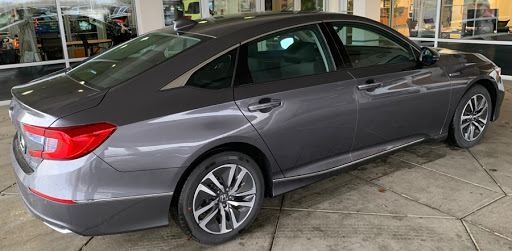 Honda Dealer «Joe Morgan Honda», reviews and photos, 176 N Garver Rd, Monroe, OH 45050, USA