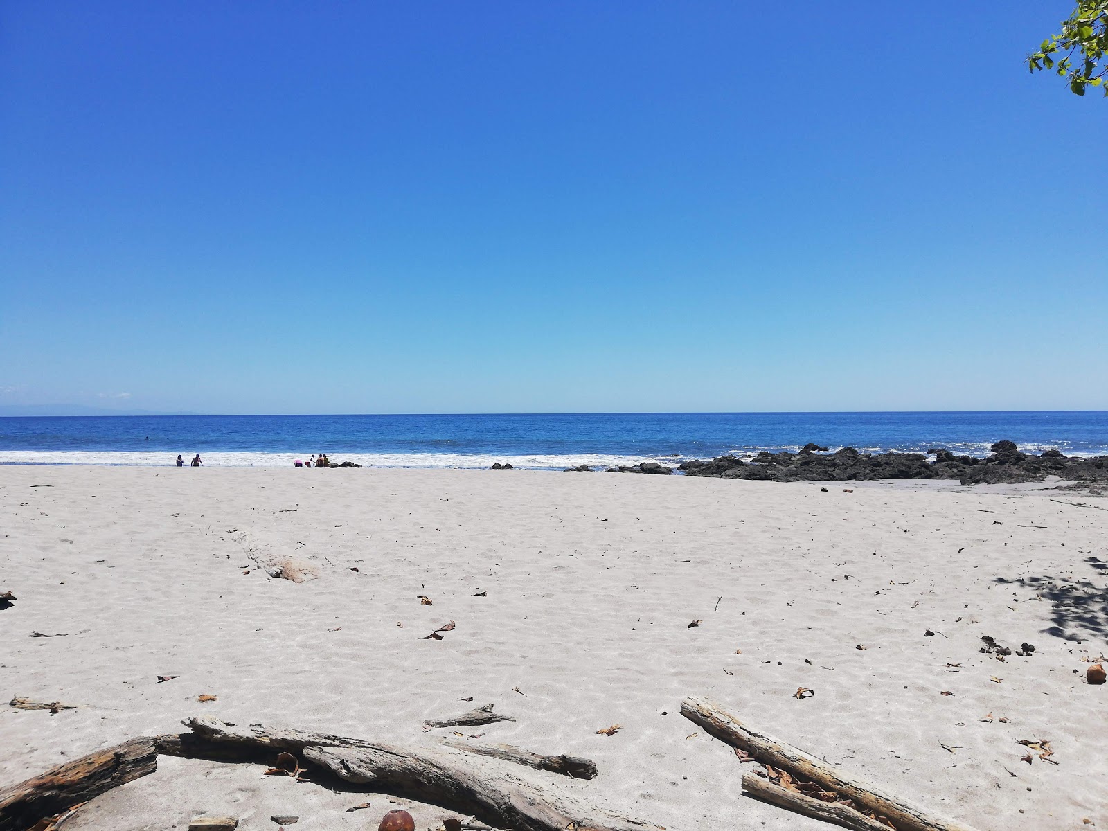 Photo de Montezuma Beach avec un niveau de propreté de très propre