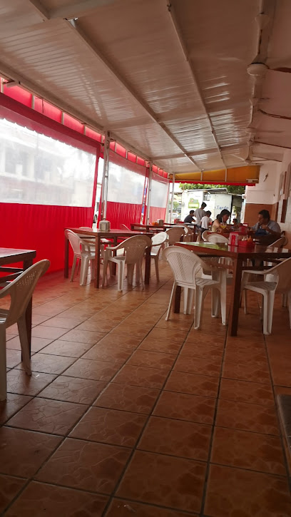 MARISCOS VILLA DEL MAR