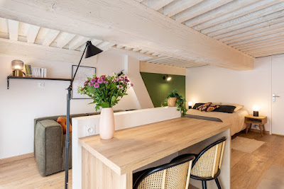 Chloé Le Tessier : Décoration d'intérieur à Lyon