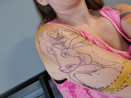 Tattoo and Piercing Shop «Now Or Never Tattoos», reviews and photos, 1427 GA-20, Conyers, GA 30013, USA