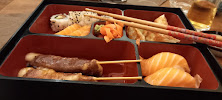 Bento du Restaurant japonais Fukushima Pasteur à Metz - n°2