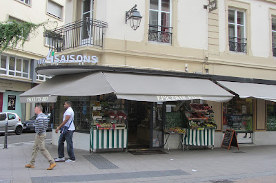 Aux Quatre Saisons | Traiteur Epicerie fine Sandwicherie à Strasbourg