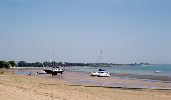 Vesteys Beach