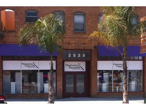 Adult Entertainment Store «Pleasures & Treasures», reviews and photos, 2525 University Ave, San Diego, CA 92104, USA