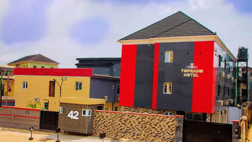 Toprano Hotel, 42, Oritshe Street, Off Balogun Bus Stop, Obafemi Awolowo Way, 100217, Ikeja, Nigeria, Campground, state Lagos