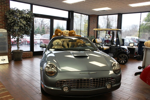 Car Dealer «Bill MacDonald Ford», reviews and photos, 1200 S Carney Dr, St Clair, MI 48079, USA