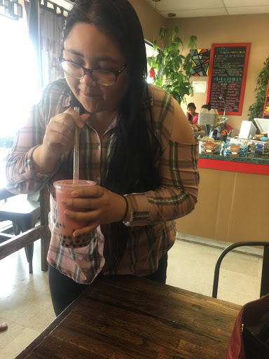 Coffee Shop «Cafe Aroma», reviews and photos, 1499 W Yosemite Ave, Manteca, CA 95337, USA