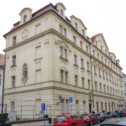 Základní škola a Střední škola Karla Herforta, Praha 1, Josefská 4