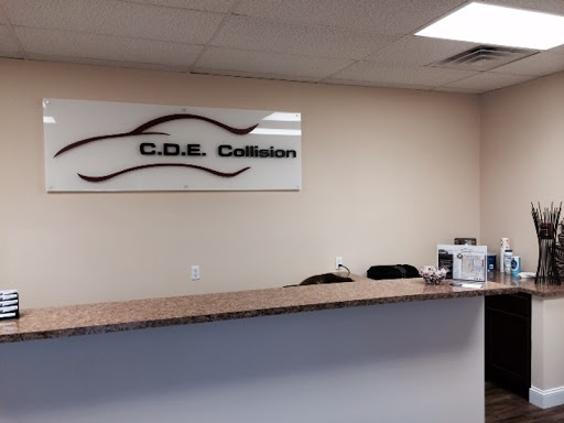 Auto Body Shop «CDE Collision Centers», reviews and photos, 4985 Belleville Rd, Canton, MI 48188, USA