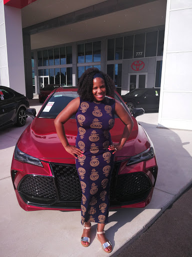 Toyota Dealer «Toyota of Fort Walton Beach», reviews and photos, 1006 Beal Pkwy NW, Fort Walton Beach, FL 32547, USA