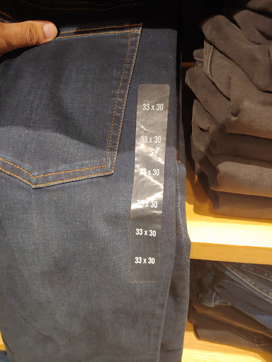 Clothing Store «Express», reviews and photos, 4090 The Strand E, Columbus, OH 43219, USA