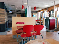 Atmosphère du Restauration rapide McDonald's à Fuveau - n°4