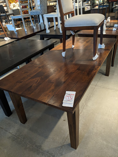 Furniture Store «Crate and Barrel», reviews and photos, 315 Cranbury Half Acre Rd, Cranbury, NJ 08512, USA