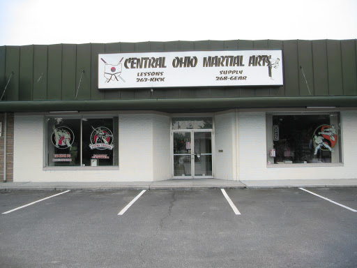 Central Ohio Martial Arts & Supply